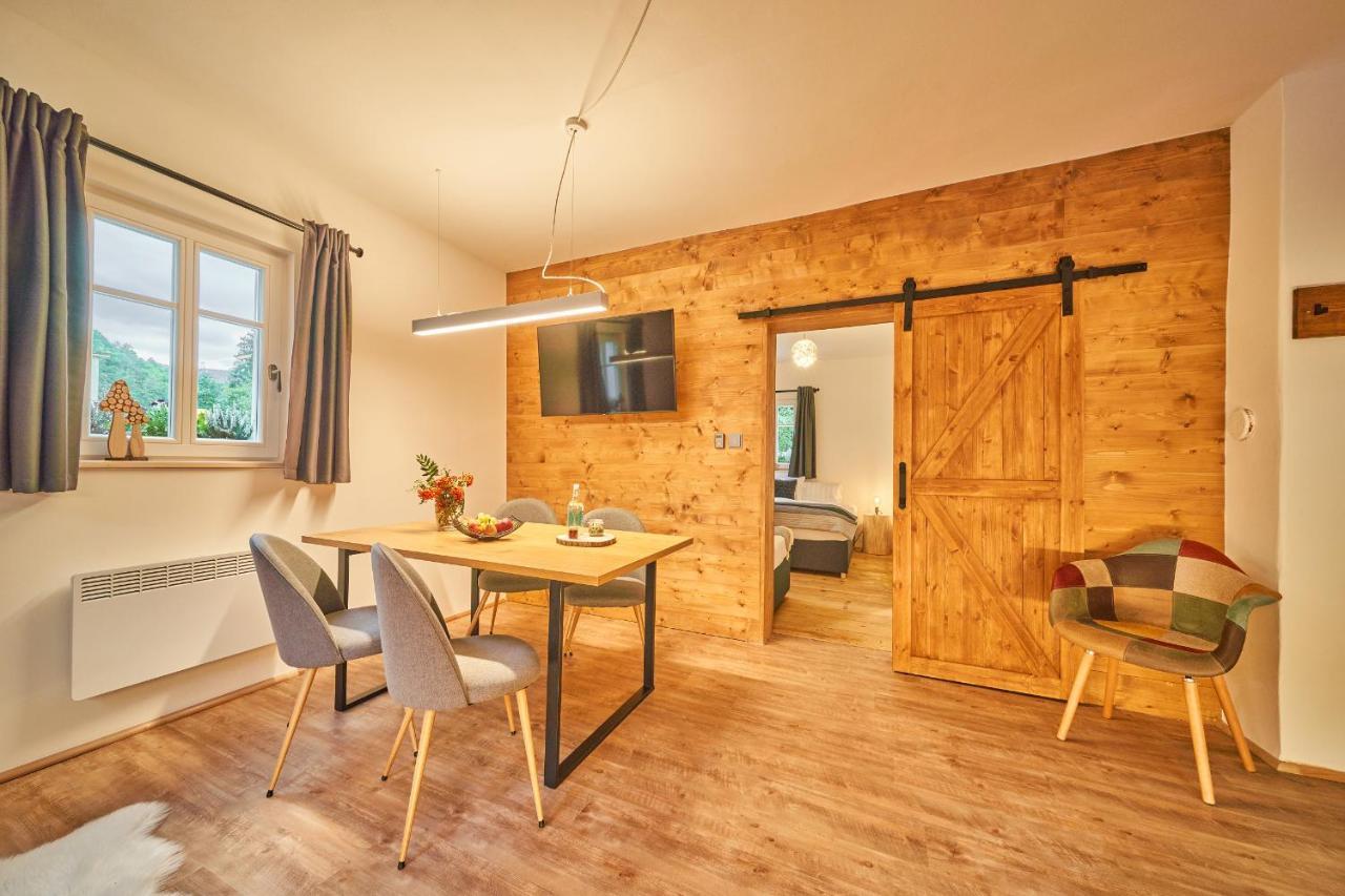 Apartmany Challupa Horní Maršov Екстериор снимка