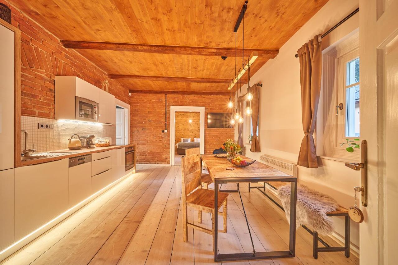 Apartmany Challupa Horní Maršov Екстериор снимка