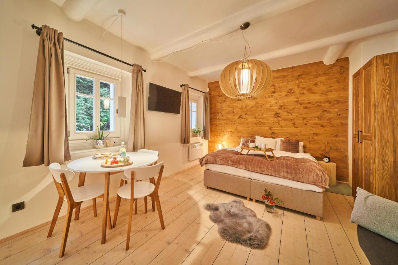 Apartmany Challupa Horní Maršov Екстериор снимка