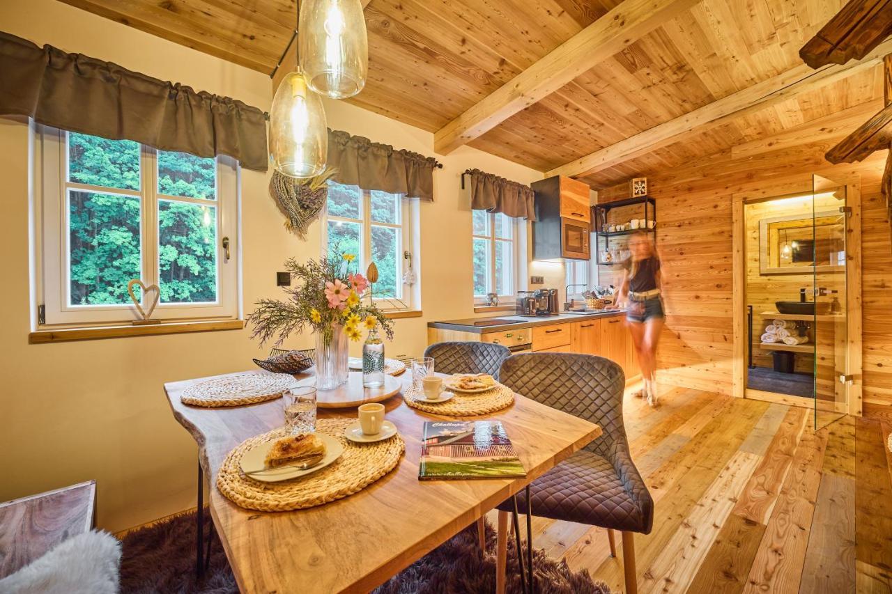 Apartmany Challupa Horní Maršov Екстериор снимка