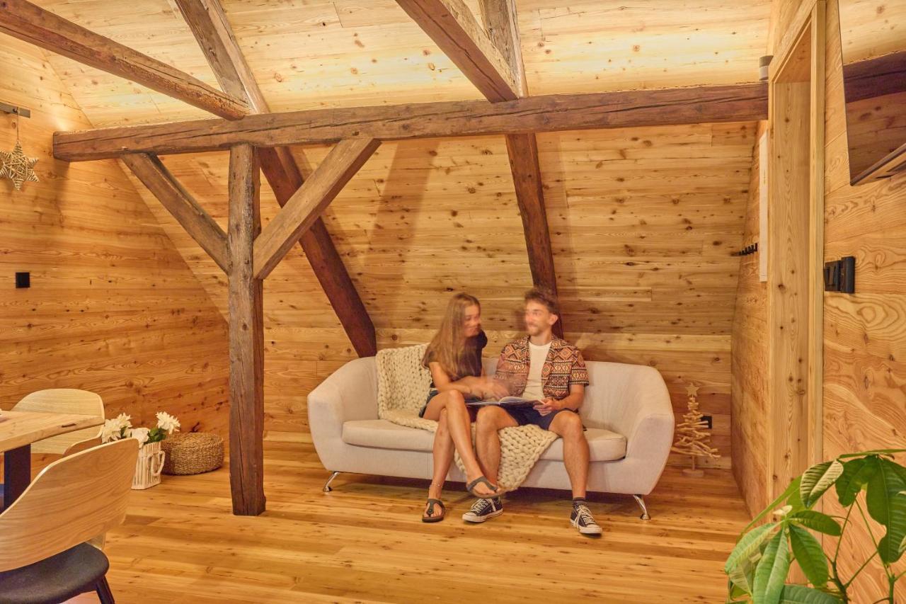 Apartmany Challupa Horní Maršov Екстериор снимка