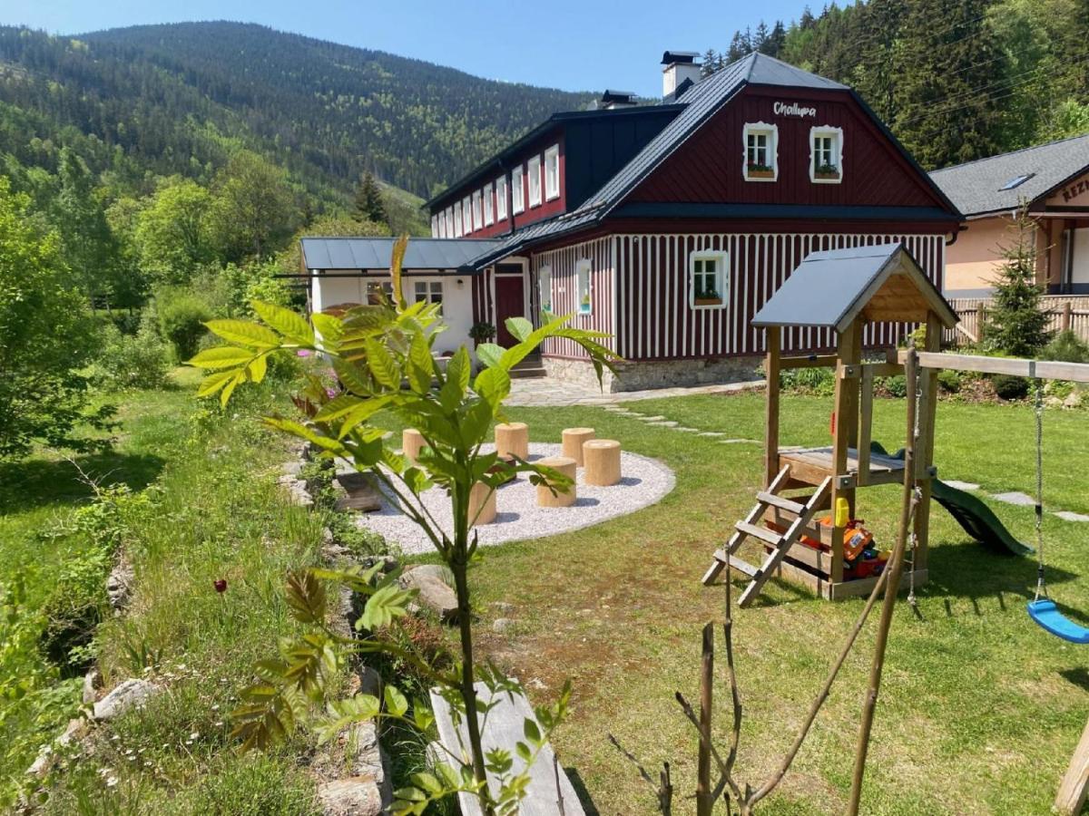 Apartmany Challupa Horní Maršov Екстериор снимка