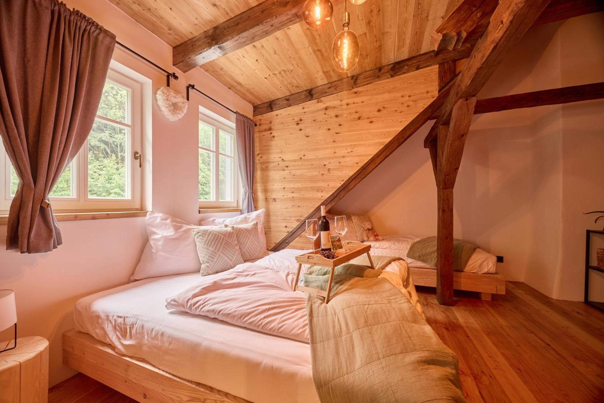 Apartmany Challupa Horní Maršov Екстериор снимка