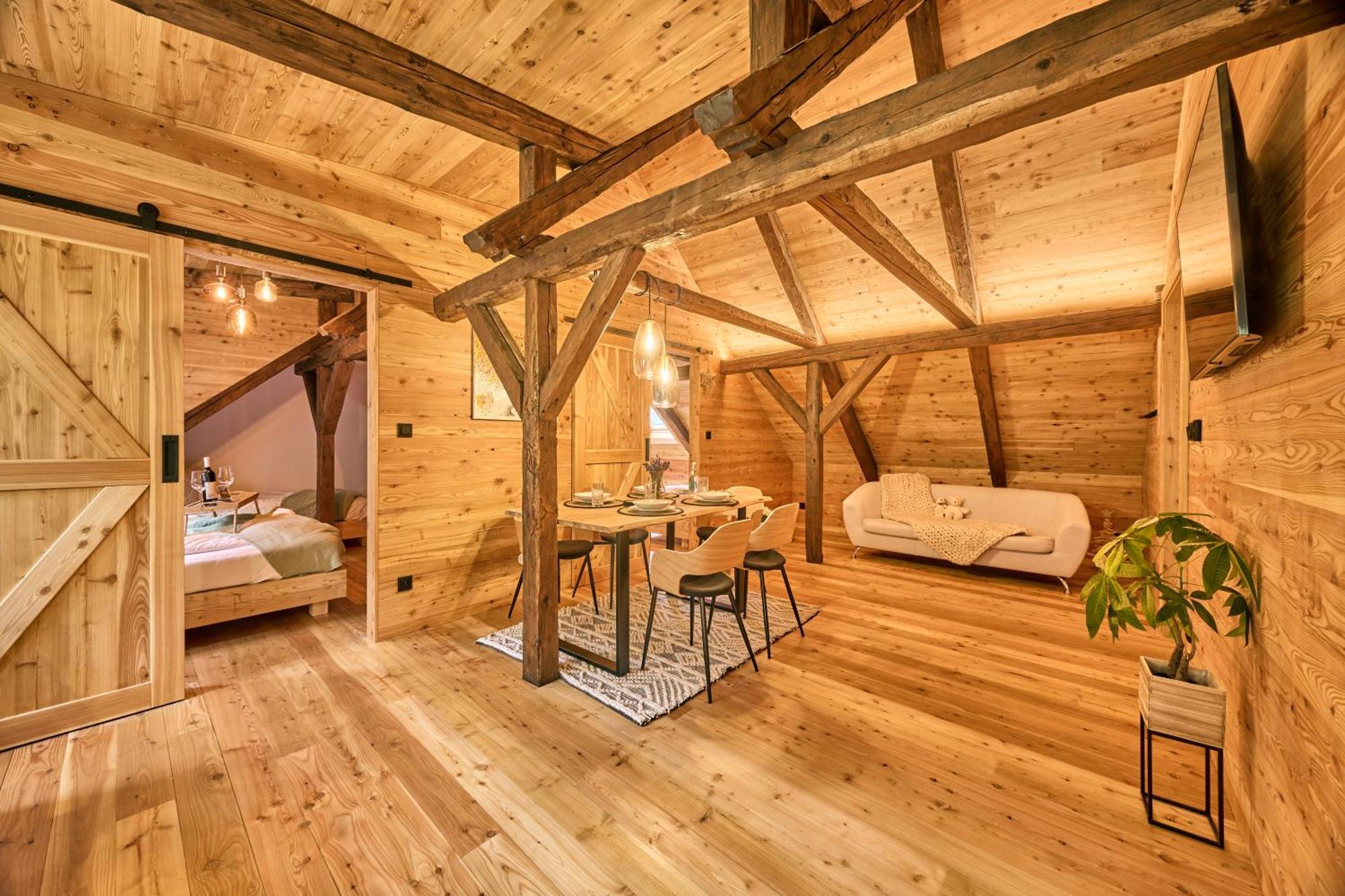 Apartmany Challupa Horní Maršov Екстериор снимка